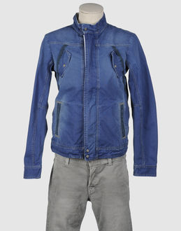 MELTIN POT - JEANS - Capispalla jeans - su YOOX.COM