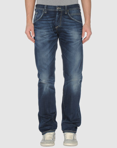ZOOM MP001 MELTIN POT - Denim pants