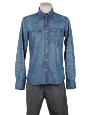 WRANGLER - Camisa vaquera