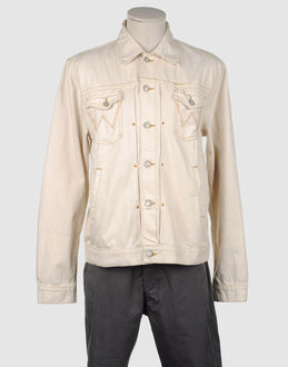 WRANGLER - JEANS - Capispalla jeans - su YOOX.COM