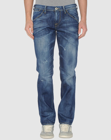 ZOOM MELTIN POT - Denim pants
