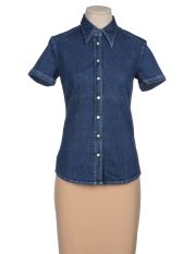 INDIAN MOTOCYCLE - Chemise jeans