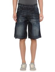 G-STAR RAW - Denim bermudas