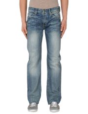 GUESS JEANS - Denim trousers