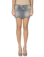 MANILA GRACE - Джинсовая юбка