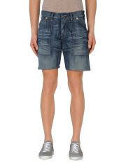 G-STAR RAW - Denim bermudas