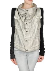 DRKSHDW by RICK OWENS - Denim outerwear