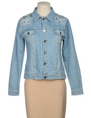 LE FATE - Capospalla jeans