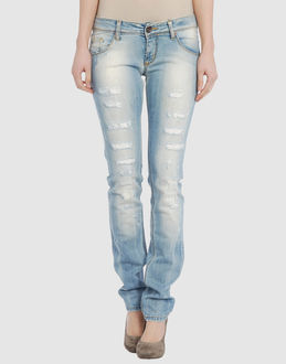 BRIAN DALES DENIM Denim pants - Item 42240204