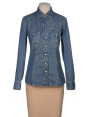 INDIAN MOTOCYCLE - Chemise jeans