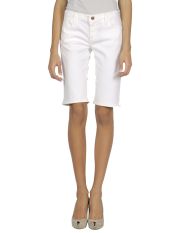 GOLD SIGN - Bermuda jeans