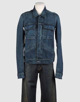 DRKSHDW BY RICK OWENS - JEANS - Capispalla jeans - su YOOX.COM