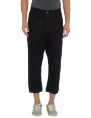 DRKSHDW by RICK OWENS - Denim capris