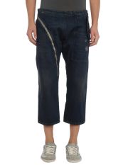 DRKSHDW by RICK OWENS - Denim capris