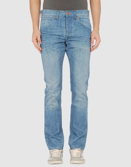 WRANGLER - JEANS - Pantaloni jeans - su YOOX.COM