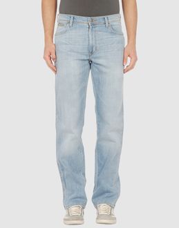 WRANGLER - JEANS - Pantaloni jeans - su YOOX.COM