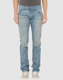 WRANGLER - JEANS - Pantaloni jeans - su YOOX.COM