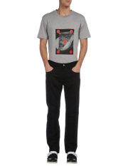 ADIDAS SLVR - Pantaloni jeans