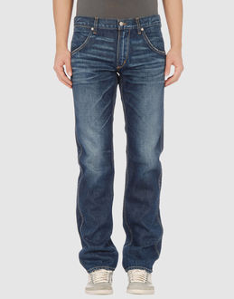 WRANGLER - JEANS - Pantaloni jeans - su YOOX.COM