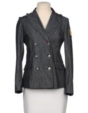 FEMME by MICHELE ROSSI - Capospalla jeans