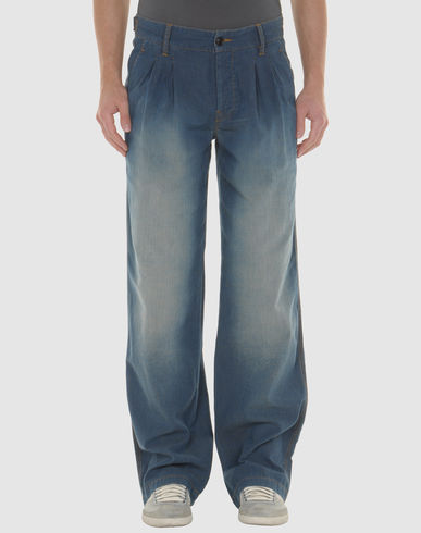 ZOOM CALVIN KLEIN JEANS - Denim pants