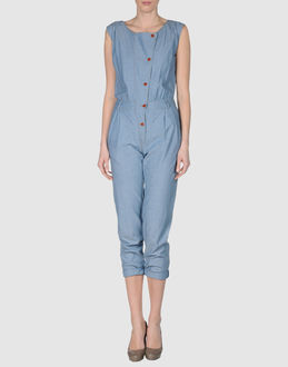 Sessun - Salopette - Salopettes pantalon long
