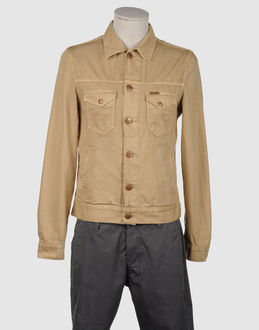 WRANGLER - JEANS - Capispalla jeans - su YOOX.COM
