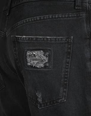 5 pockets - Jeans - Dolce&Gabbana - Summer 2014 5 pockets - Jeans - Dolce&Gabbana - Summer 2014