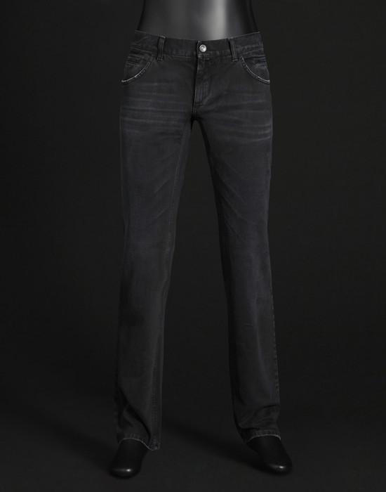 5 pockets - Jeans - Dolce&Gabbana - Summer 2014 5 pockets - Jeans - Dolce&Gabbana - Summer 2014