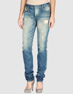 PRPS Denim pants - Item 42240392