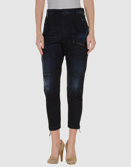 COMING SOON - DENIM - Capri Jeans - bei YOOX.COM
