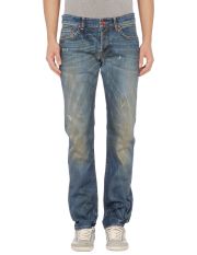 PATRIZIA PEPE - Denim trousers