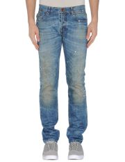 PATRIZIA PEPE - Denim trousers
