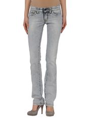 S.O.S by ORZA STUDIO - Denim pants
