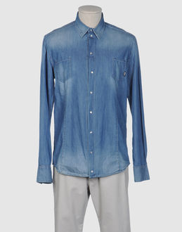 PATRIZIA PEPE - JEANS - Camicie jeans - su YOOX.COM