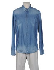 PATRIZIA PEPE - Denim shirt