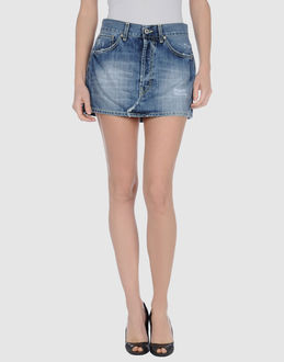 DONDUP - JEANS - Gonne jeans - su YOOX.COM