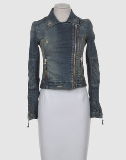 PEPE JEANS - JEANS - Capispalla jeans - su YOOX.COM
