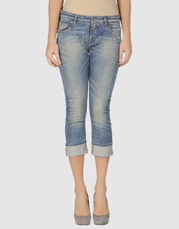 Patrizia Pepe - Jeans - Corsaire en jeans