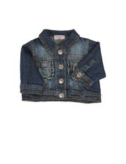 MONNALISA BEBE' - Denim outerwear