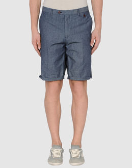 BEN SHERMAN - JEANS - Bermuda jeans - su YOOX.COM