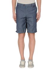 BEN SHERMAN - Denim bermudas
