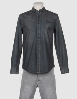 BEN SHERMAN - JEANS - Camicie jeans - su YOOX.COM
