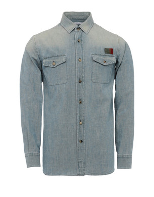 Denim shirt Men's - MARC JACOBS