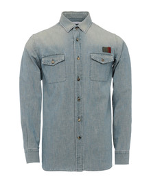 MARC JACOBS - Camicia jeans