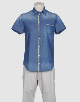 PATRIZIA PEPE - JEANS - Camicie jeans - su YOOX.COM