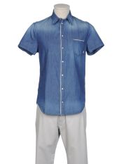 PATRIZIA PEPE - Camicia jeans