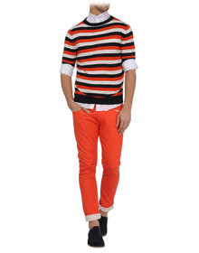 DRIES VAN NOTEN - Pantalone jeans