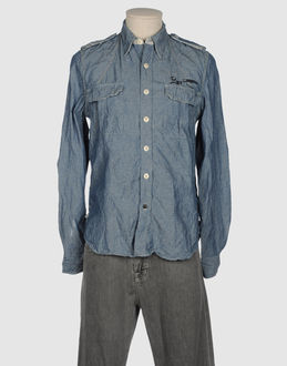 DENHAM - CAMICIE - Camicie maniche lunghe - su YOOX.COM