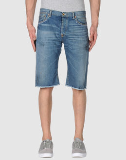 REDS - JEANS - Bermuda jeans - su YOOX.COM